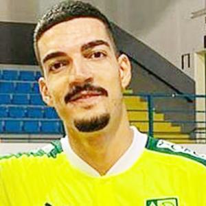 Bruno Gomes (Servigroup Pescola) - 2020/2021