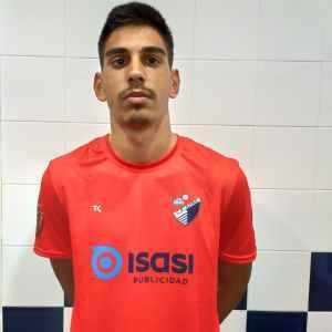Cristhian Pa (C.F. Adra) - 2020/2021