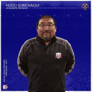 Hugo Roldn (C.E. Jenlai) - 2020/2021