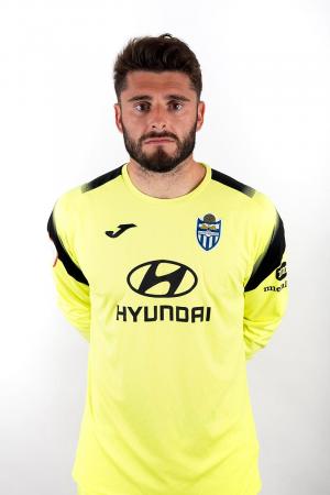 Juan Carlos (Atltico Baleares) - 2020/2021