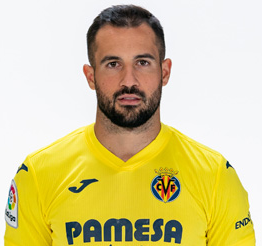 Mario Gaspar (Villarreal C.F.) - 2020/2021