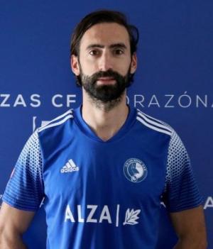Marcos Gulln (Las Rozas C.F.) - 2020/2021