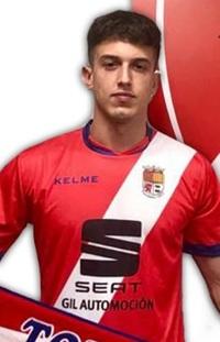 David Lpez (Atltico de Pinto) - 2020/2021