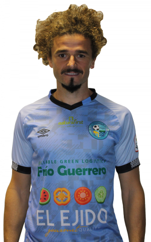 Javi Rosa (Pvo. El Ejido 1969) - 2020/2021