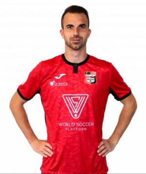 scar Prats (C.F. La Nuca) - 2020/2021