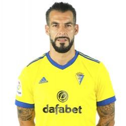 Negredo (C�diz C.F.) - 2020/2021