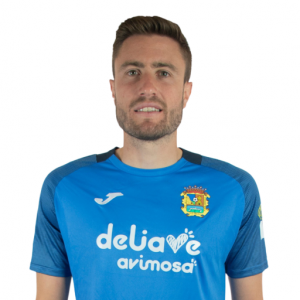 Mikel Iribas (C.F. Fuenlabrada) - 2020/2021