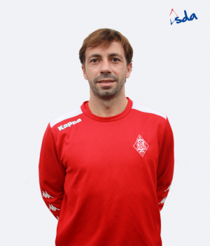 Haritz Mjika (S.D. Amorebieta) - 2020/2021