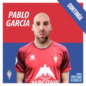 Pablo Garc�a (C.P. Villarrobledo) - 2020/2021