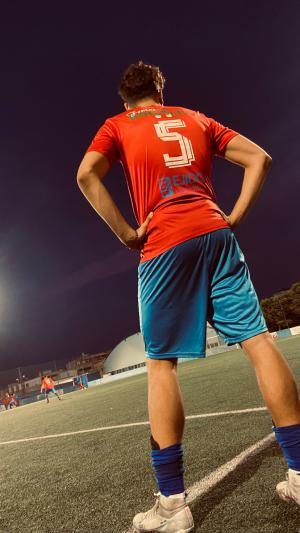 Adil El (C.P. Amanecer) - 2020/2021