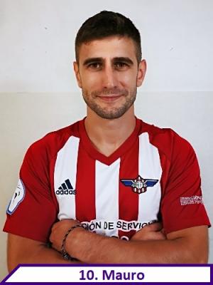 Mauro (Alondras C.F.) - 2020/2021