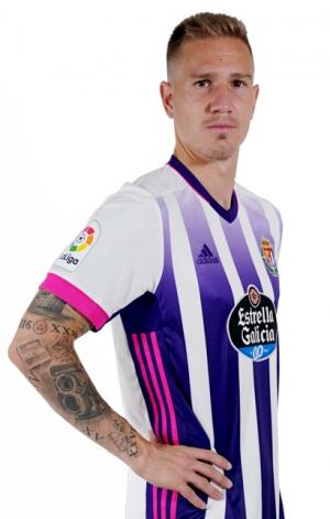Ral Carnero (R. Valladolid C.F.) - 2020/2021
