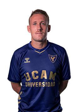 Aketxe (UCAM Murcia C.F.) - 2020/2021