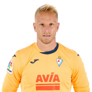 Yoel (S.D. Eibar) - 2020/2021