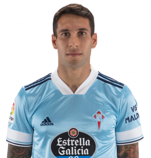 Hugo Mallo (R.C. Celta) - 2020/2021