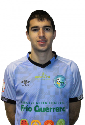 Toni Dovale (Pvo. El Ejido 1969) - 2020/2021