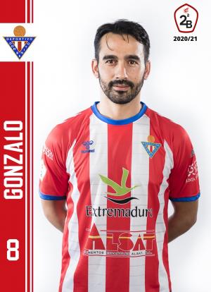Gonzalo (C.D. Don Benito) - 2020/2021