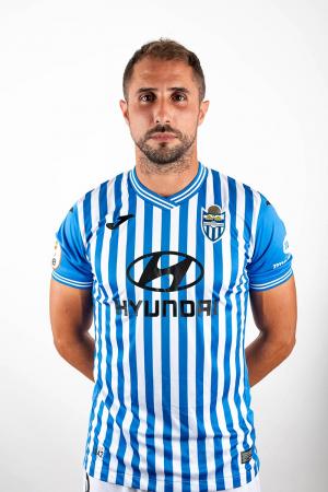 Canario (Atltico Baleares) - 2020/2021