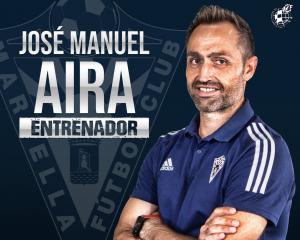Jos Manuel Aira (Marbella F.C.) - 2020/2021