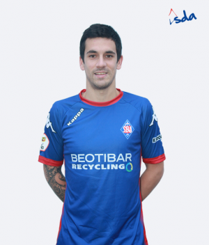 Iker Segun (S.D. Amorebieta) - 2020/2021