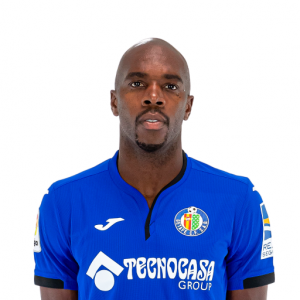 Nyom (Getafe C.F.) - 2020/2021