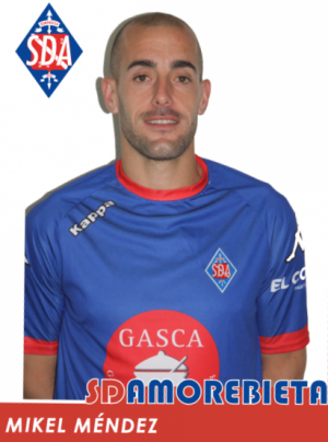 Mikel Mndez (C.D. Santurtzi) - 2020/2021