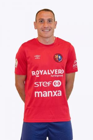 Alan Bar (U.E. Olot) - 2020/2021