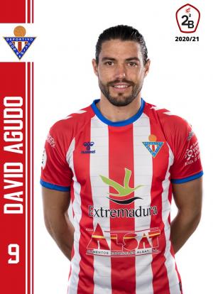 David Agudo (C.D. Don Benito) - 2020/2021