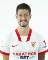 Escudero (Sevilla F.C.) - 2020/2021