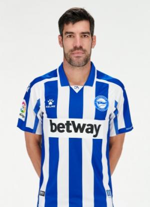 Manu Garca (Deportivo Alavs) - 2020/2021
