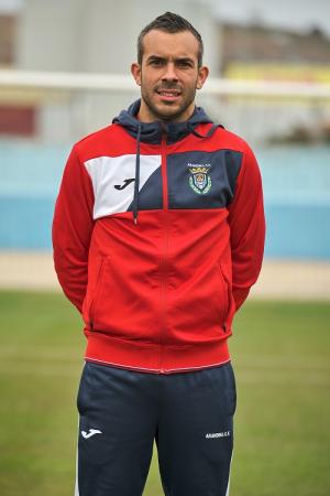 Nacho Lobera (Arandina C.F.) - 2020/2021