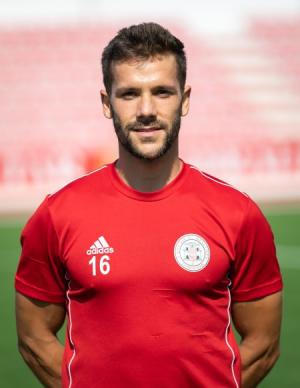 Toscano (Lincoln Red Imps) - 2020/2021