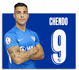 Chendo (Linares Deportivo) - 2020/2021