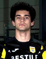 Gonzalo Gil (C.D. Roda) - 2020/2021