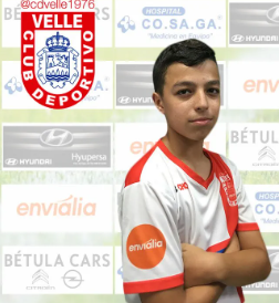 Brais (C.D. Velle) - 2020/2021