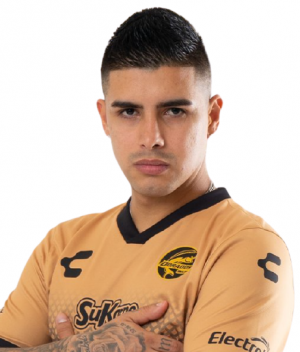 Adrin Marn (Dorados de Sinaloa) - 2020/2021