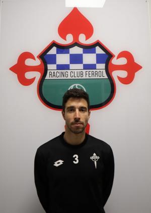 Pumar (Racing Club Ferrol) - 2020/2021