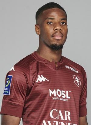 Tchimbemb (Metz F.C.) - 2020/2021