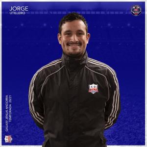 Jorge Triana (C.E. Jenlai) - 2020/2021