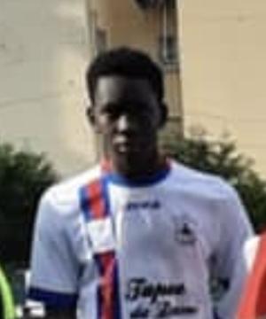 Amadou (C.D. Ra�ces) - 2020/2021