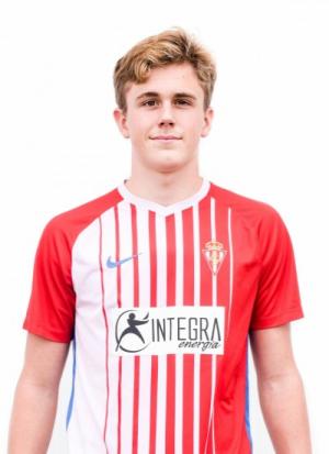Galo (Real Sporting B) - 2020/2021