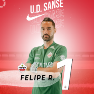 Felipe Ramos (San Sebastin Reyes) - 2020/2021