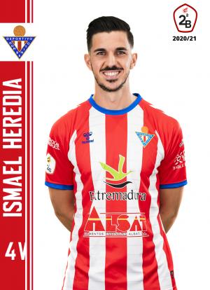 Heredia (C.D. Don Benito) - 2020/2021