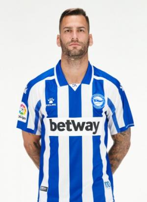 Edgar Mndez (Deportivo Alavs) - 2020/2021