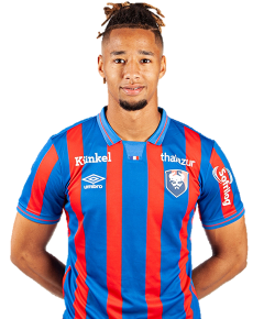 Jabbari (S.M. Caen B) - 2020/2021