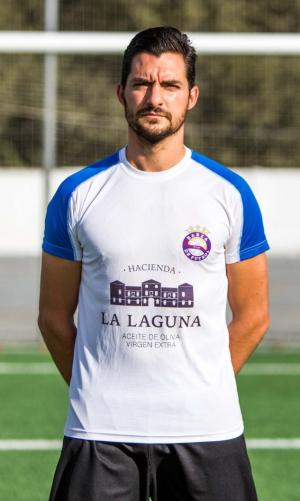 Salcedo (Baeza C.F.) - 2020/2021