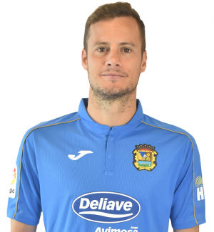 Oriol Riera (A.D. Alcorcn B) - 2020/2021