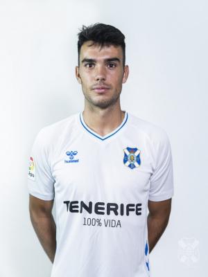 Bermejo (C.D. Tenerife) - 2020/2021