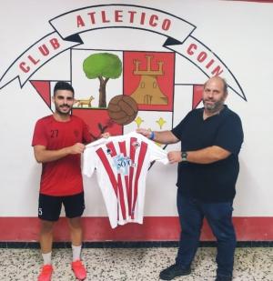 Badillo (C.D. Athletic Con) - 2020/2021