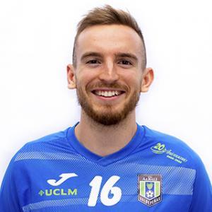 Sergio Gonzlez (Via Albali Valdep.) - 2020/2021